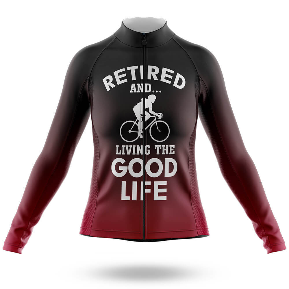 Retirement - Women - Cycling Kit