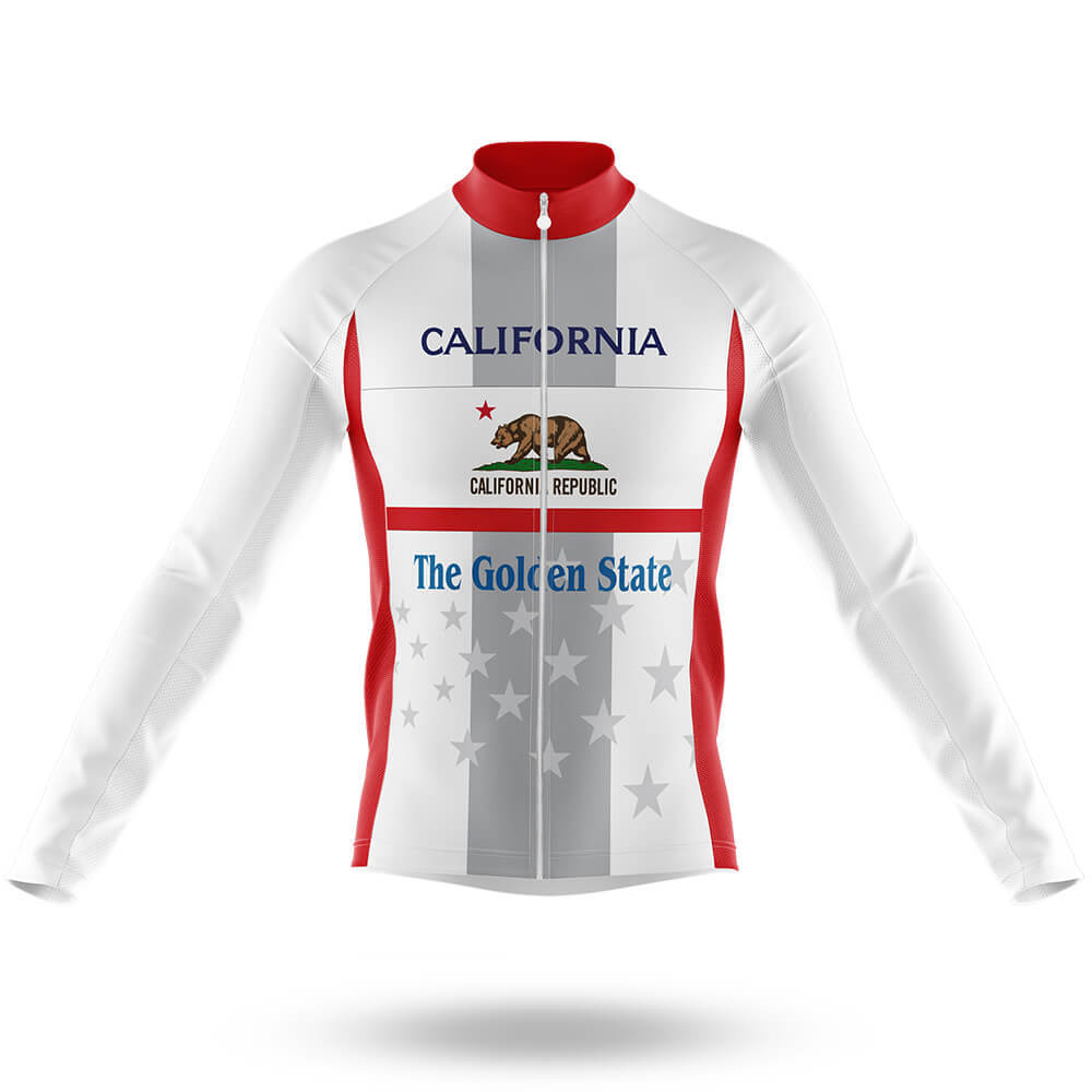 California S6 - Men's Cycling Kit
