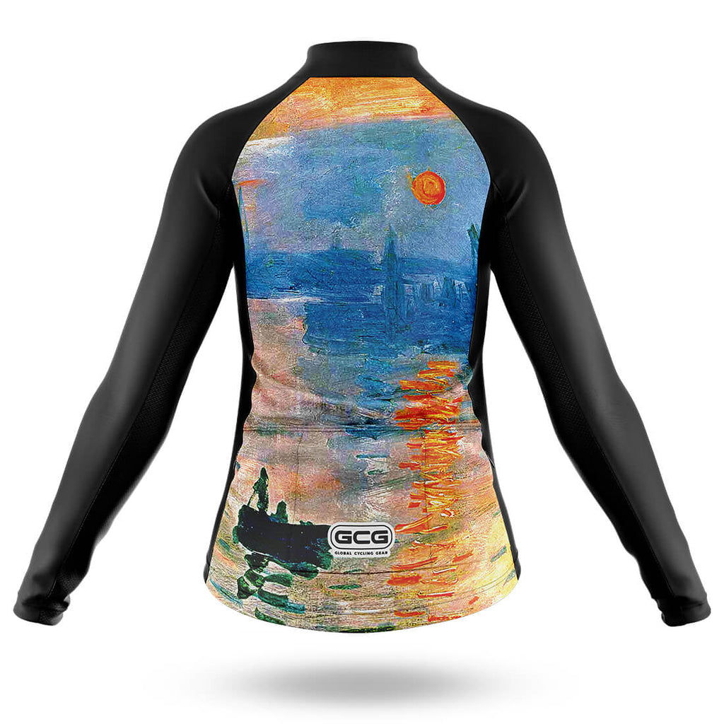 Impression Sunrise - Women's Cycling Kit