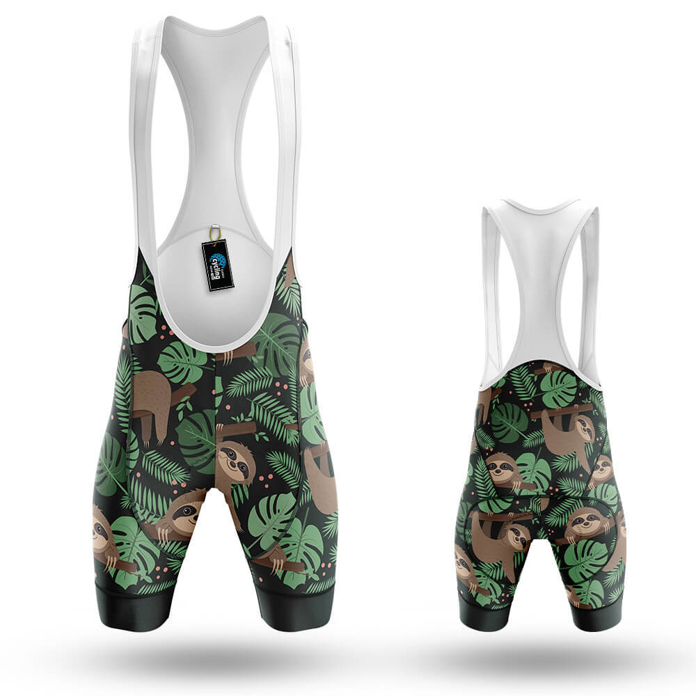 Sloth Lover - Men's Cycling Kit