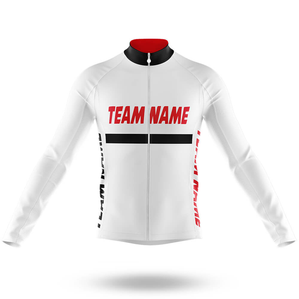 Custom Team Name M26 - Men's Cycling Kit