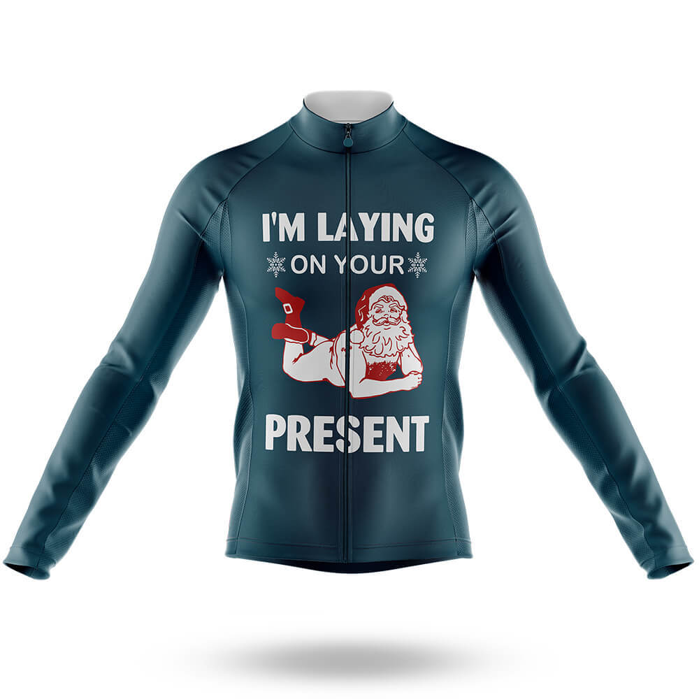 Naughty Santa Claus - Men's Cycling Kit