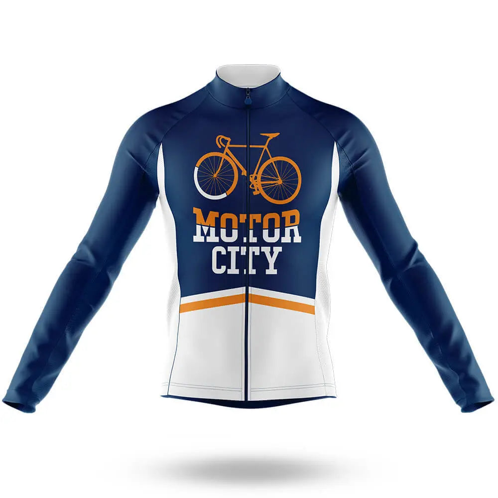 Motor City - Men's Cycling Kit