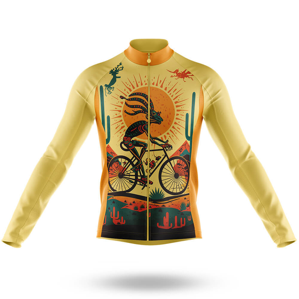 Kokopelli Cycling Jersey V7 - Men's Cycling Kit