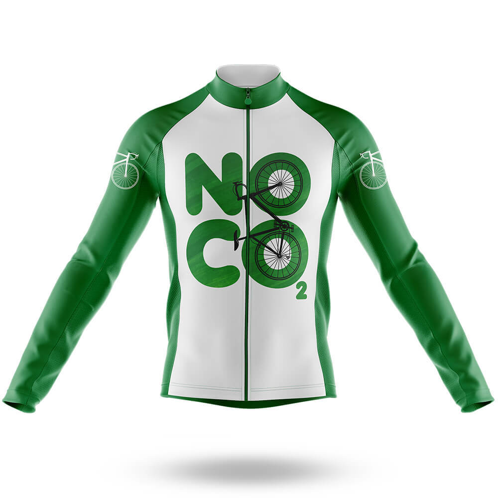 No CO2 - Men's Cycling Kit