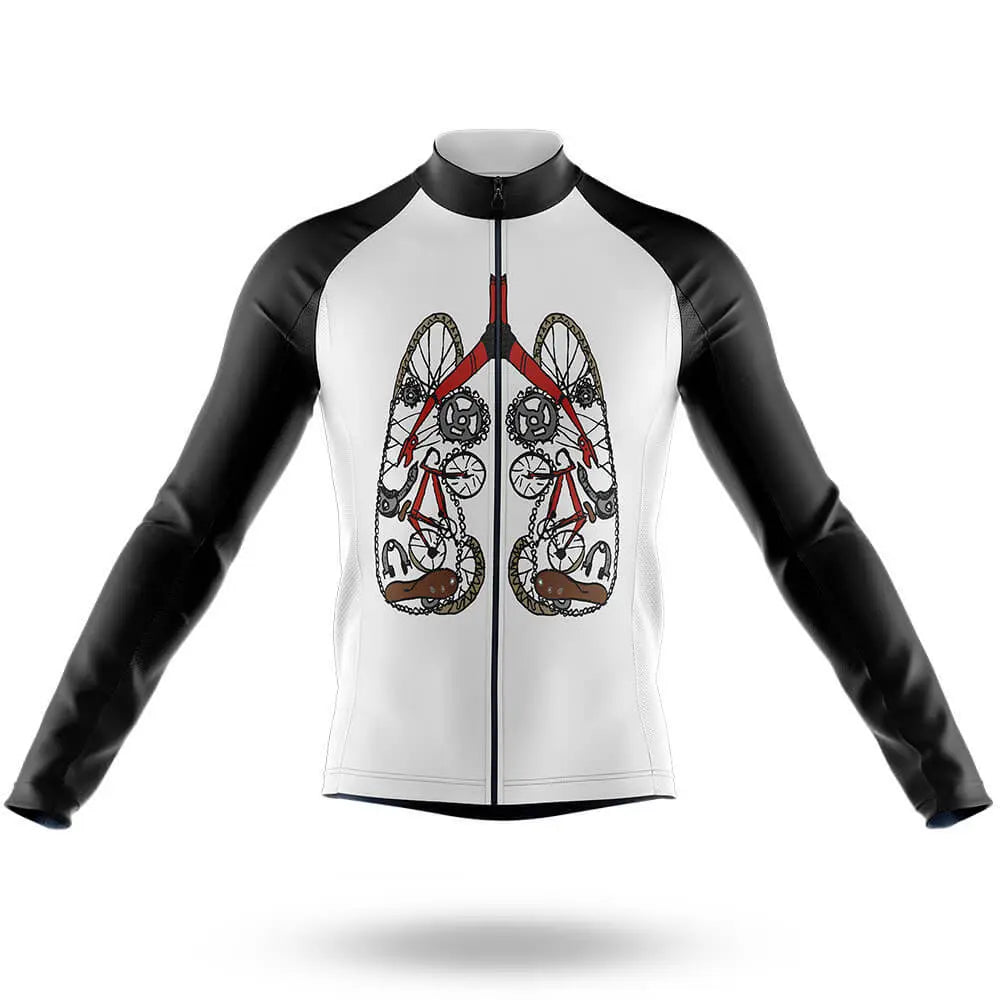 Bicycle Lung - Men's Cycling Kit