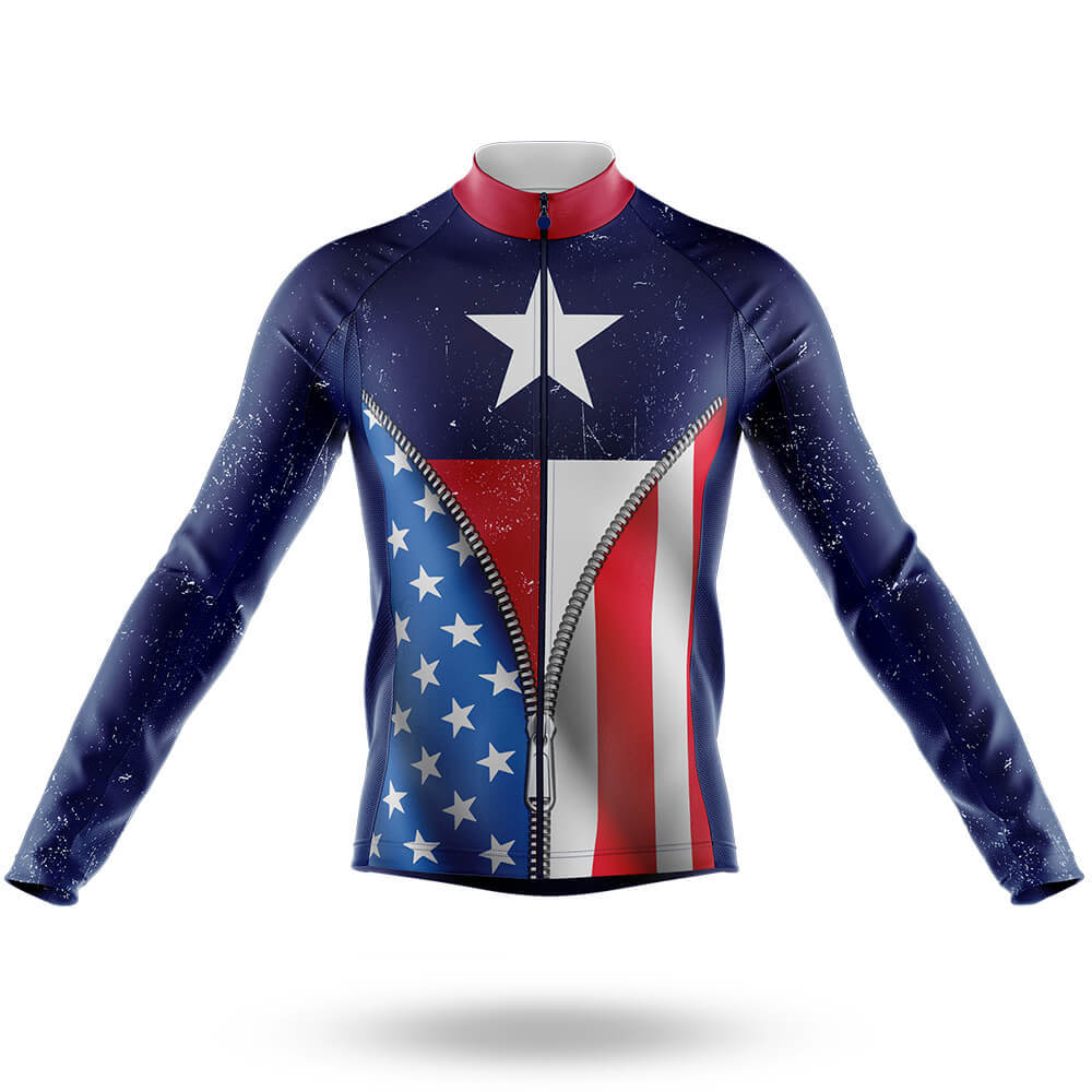 Texas S36 - Men's Cycling Kit