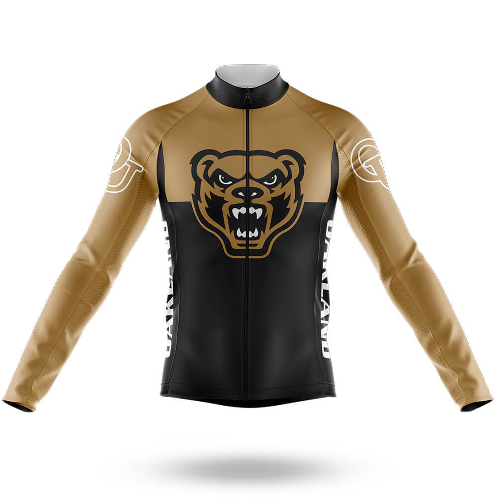 Oakland University V2 - Men's Cycling Kit