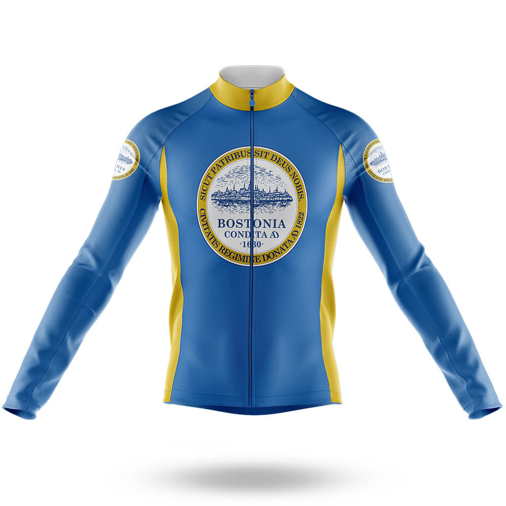 Boston City - Men's Cycling Kit