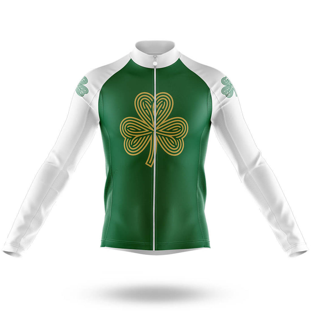 Irish Shamrock V3 - Men's Cycling Kit