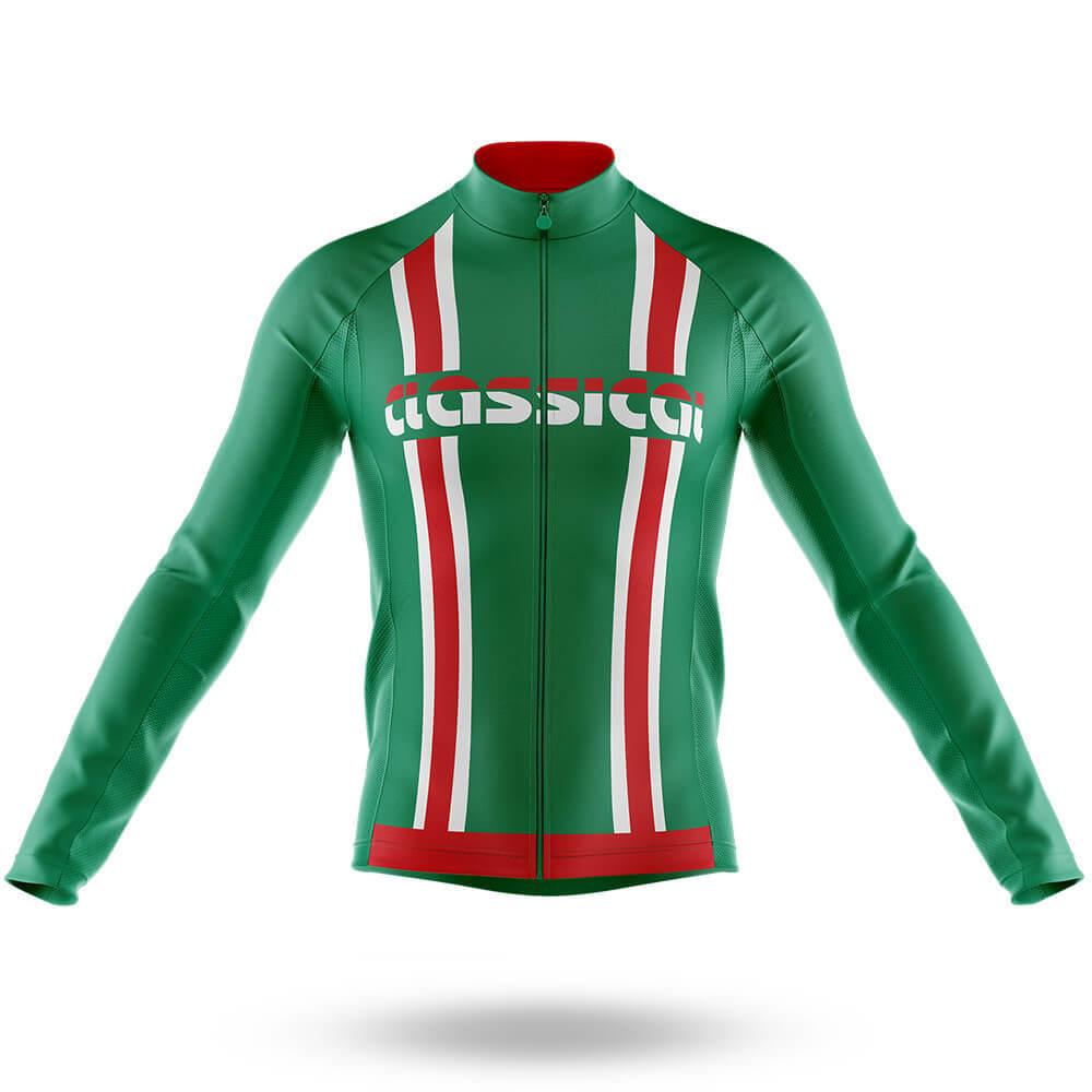 Classical Green - Men's Cycling Kit