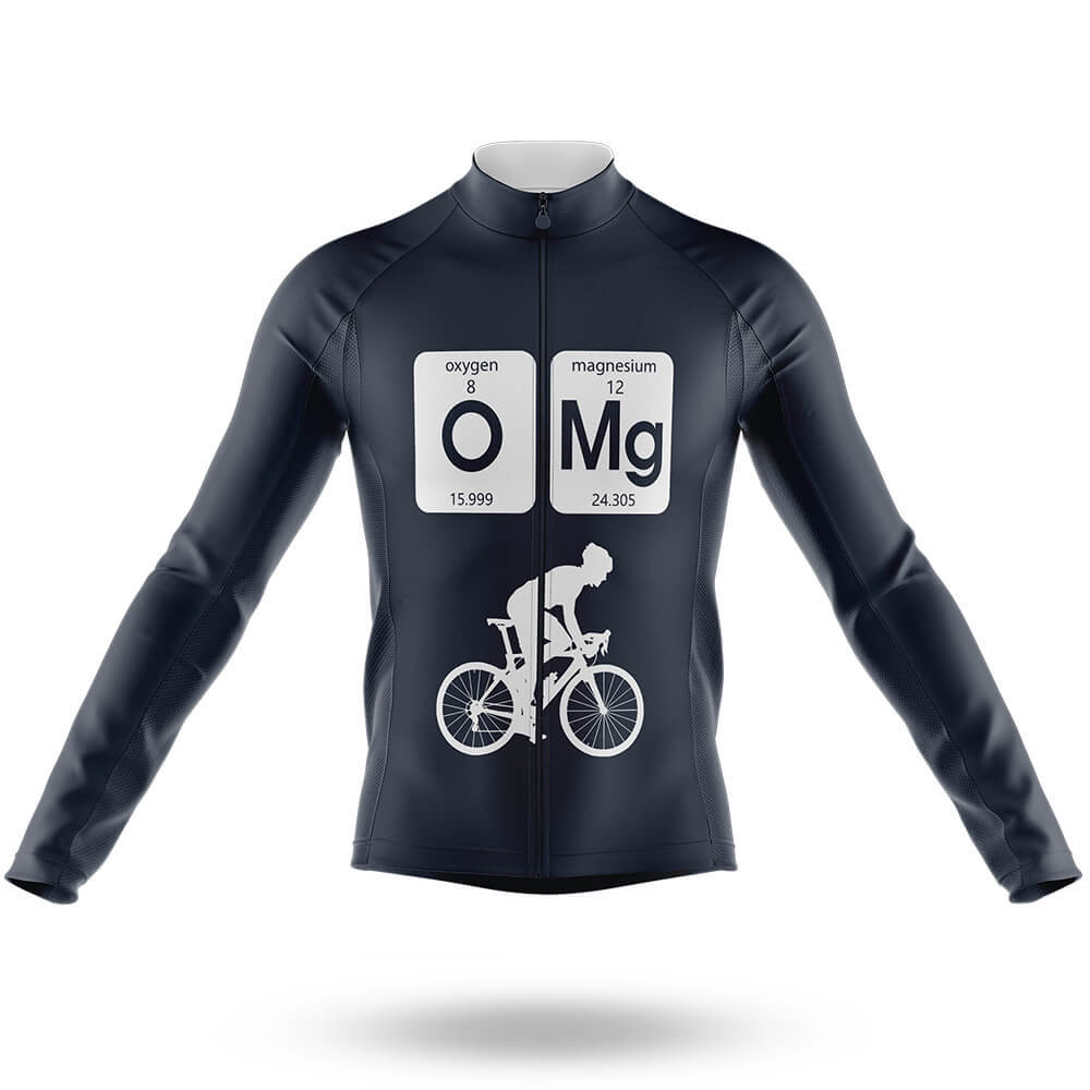 OMG - Men's Cycling Kit