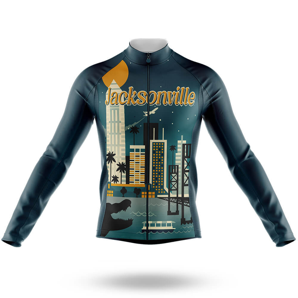 Jacksonville FL - Men's Cycling Kit