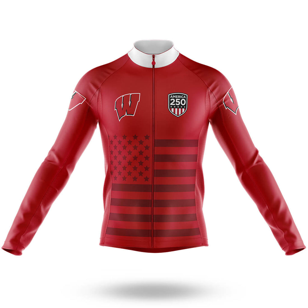 Badgers America 250 - Men's Cycling Kit