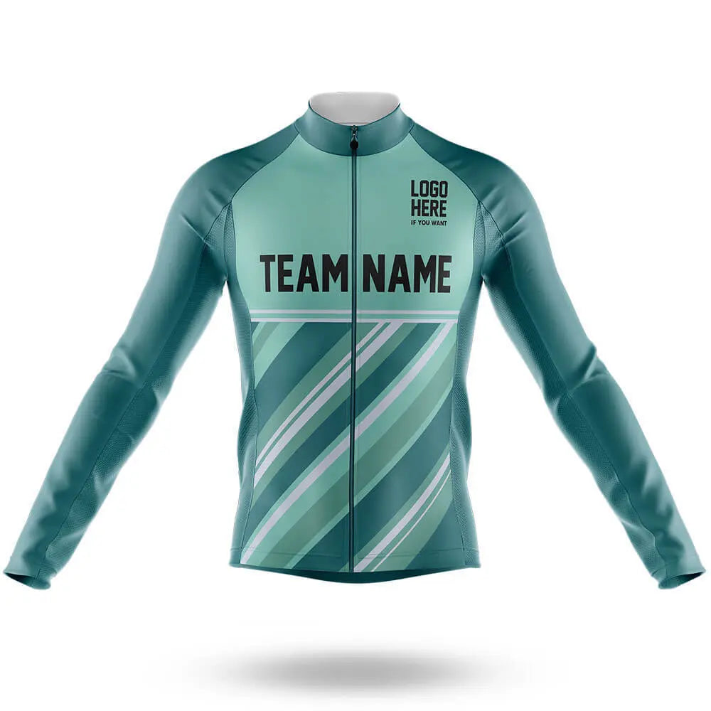 Custom Team Name S6 - Men's Cycling Kit
