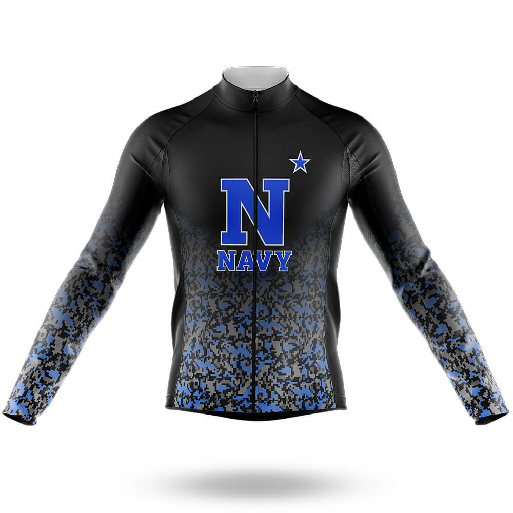 USN Deep Sea - Men's Cycling Kit