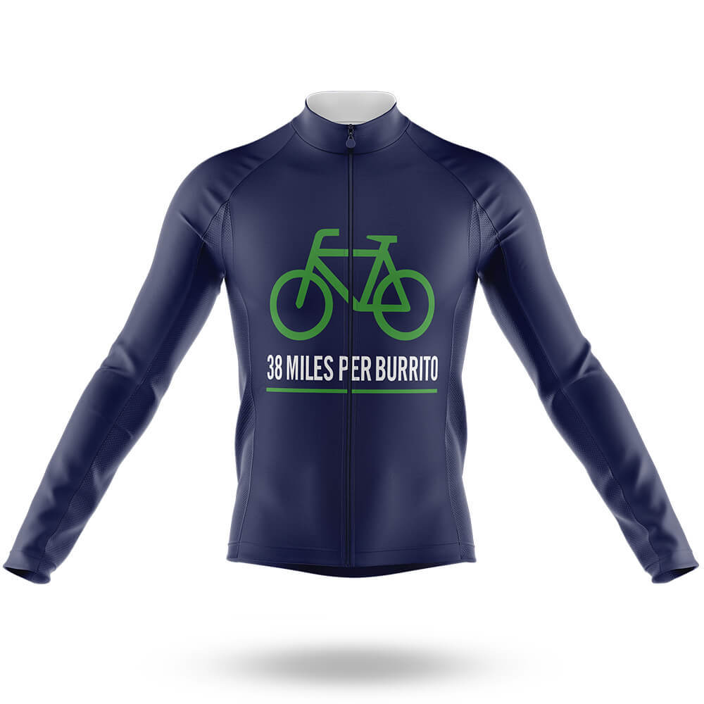Burrito - Men's Cycling Kit