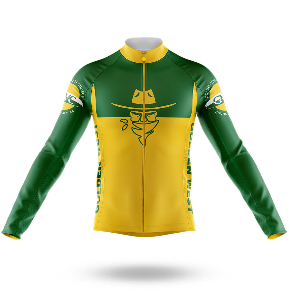 Golden West College V2 - Men's Cycling Kit
