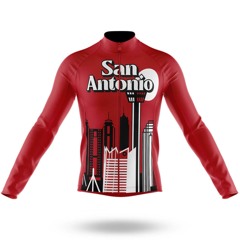 San Antonio TX - Men's Cycling Kit