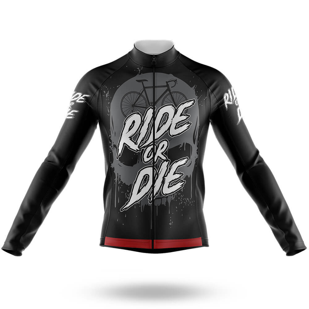 Ride Or Die V9 - Men's Cycling Kit