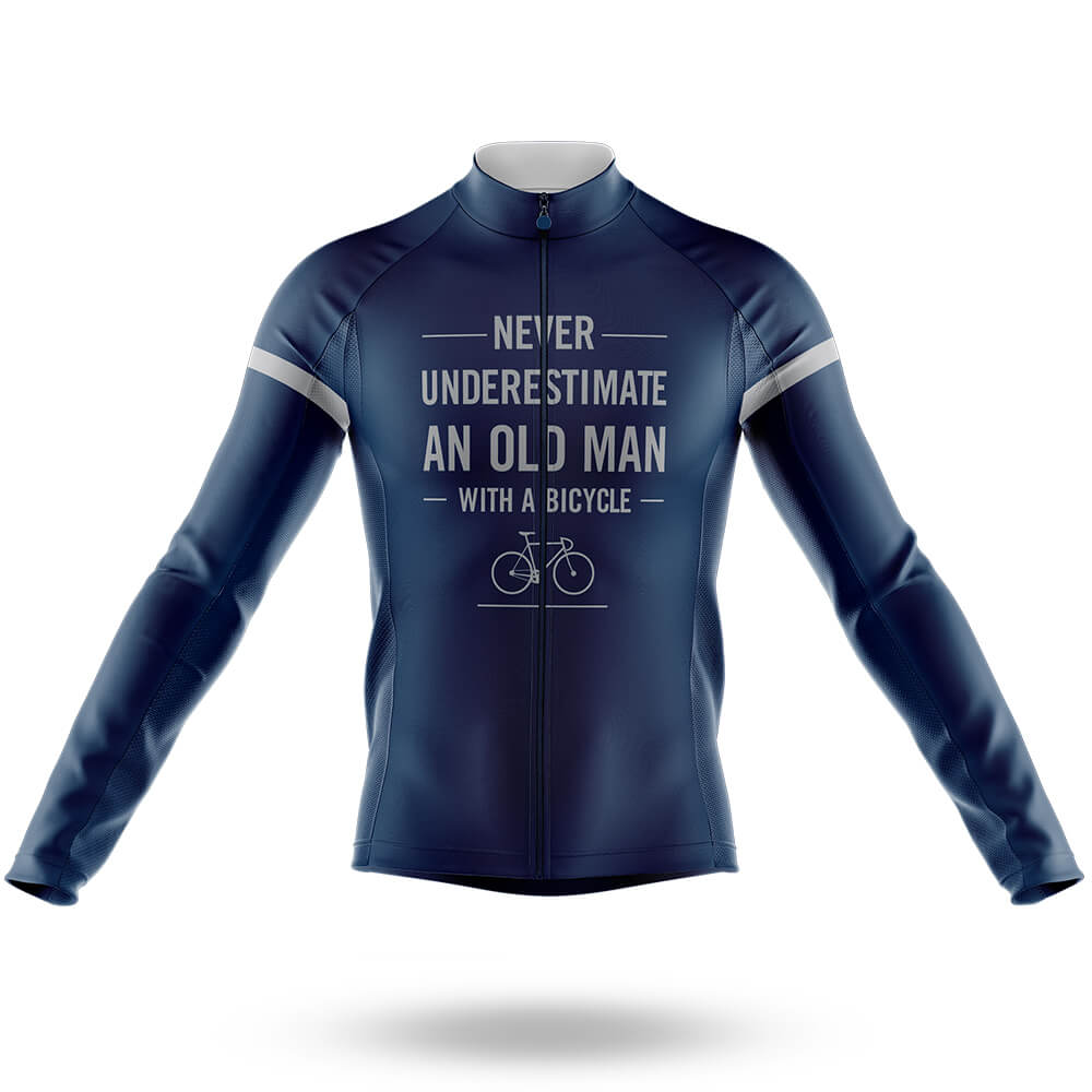 Old Man V12 - Men's Cycling Kit