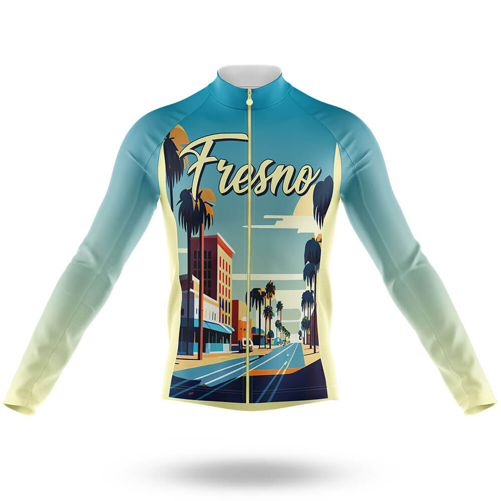 Fresno CA - Men's Cycling Kit