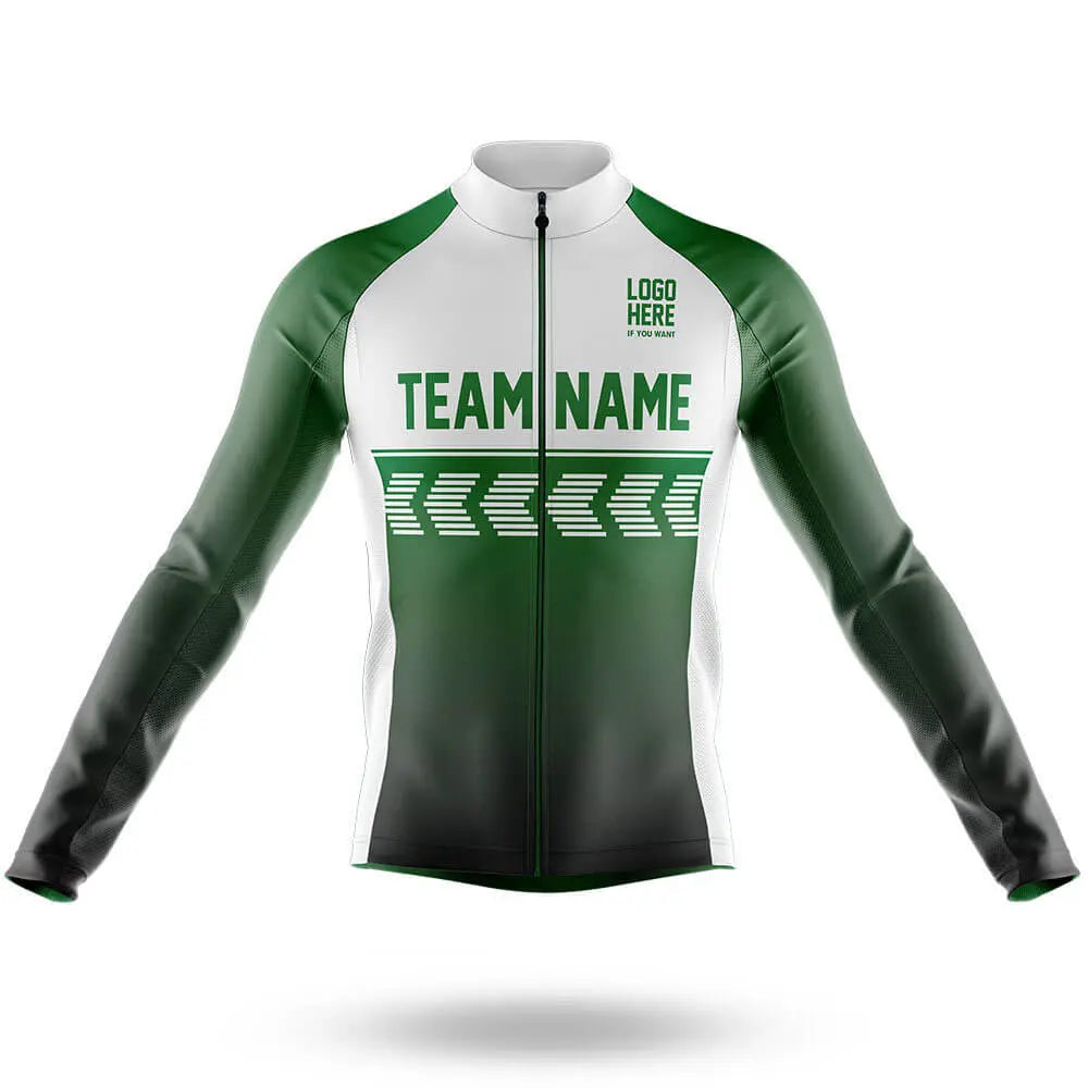 Custom Team Name S4 - Men's Cycling Kit