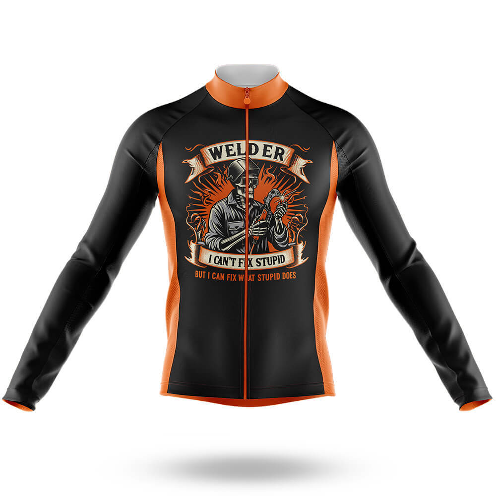 Welder - Men's Cycling Kit