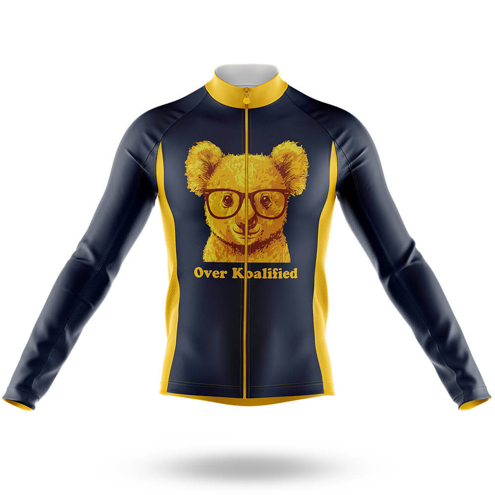 Over Koalified - Men's Cycling Kit