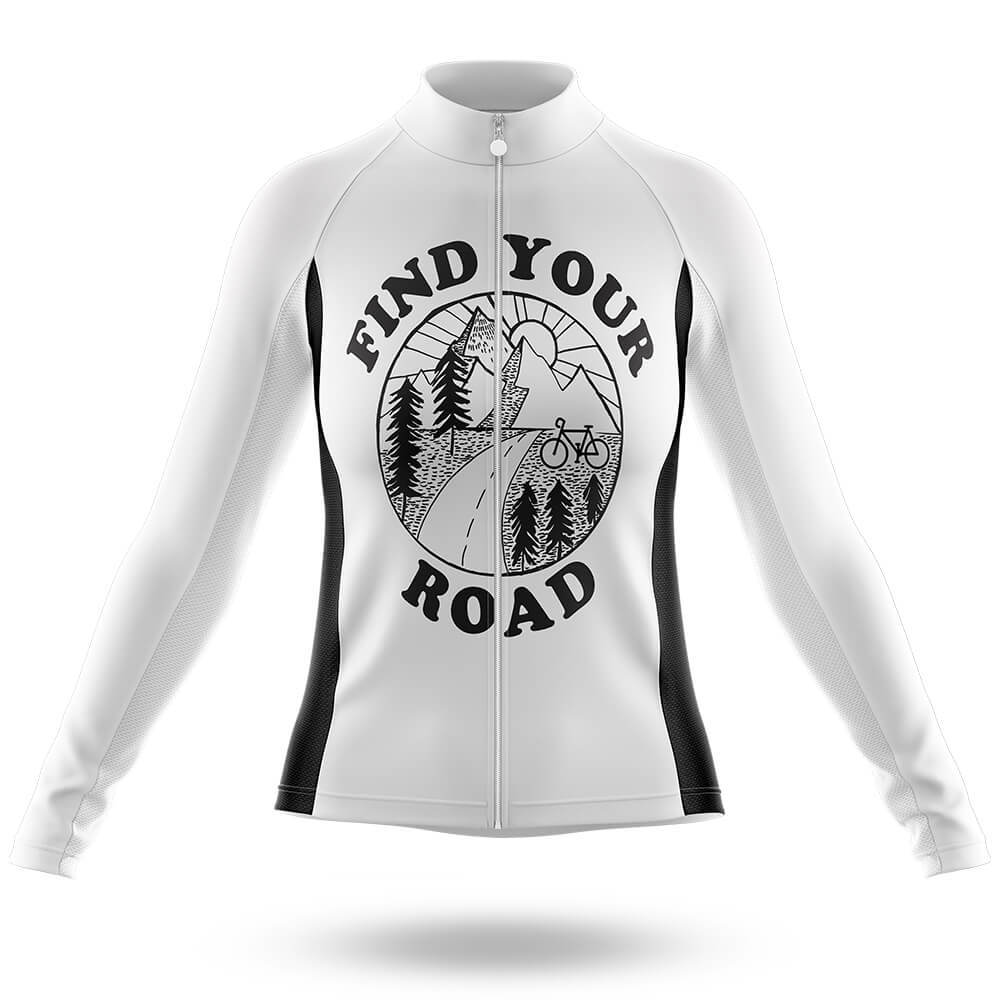 Find Your Road - Women - Cycling Kit
