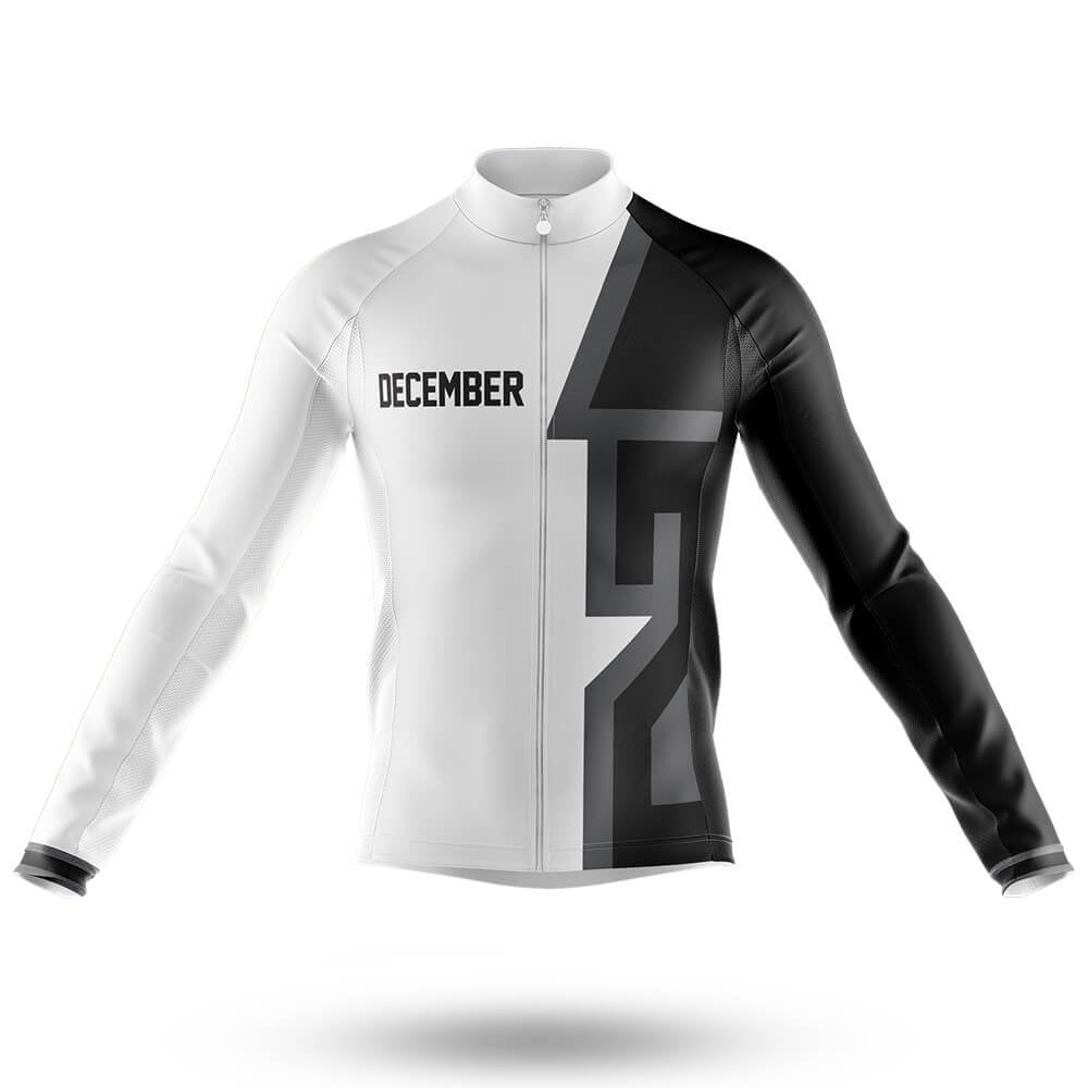December - Men's Cycling Kit