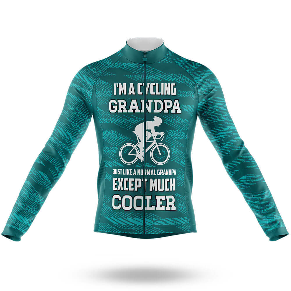 Grandpa V7 - Men's Cycling Kit