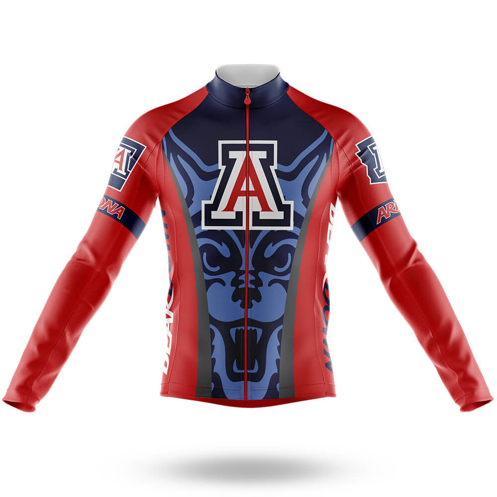Arizona Wildcats Power - Men's Cycling Kit