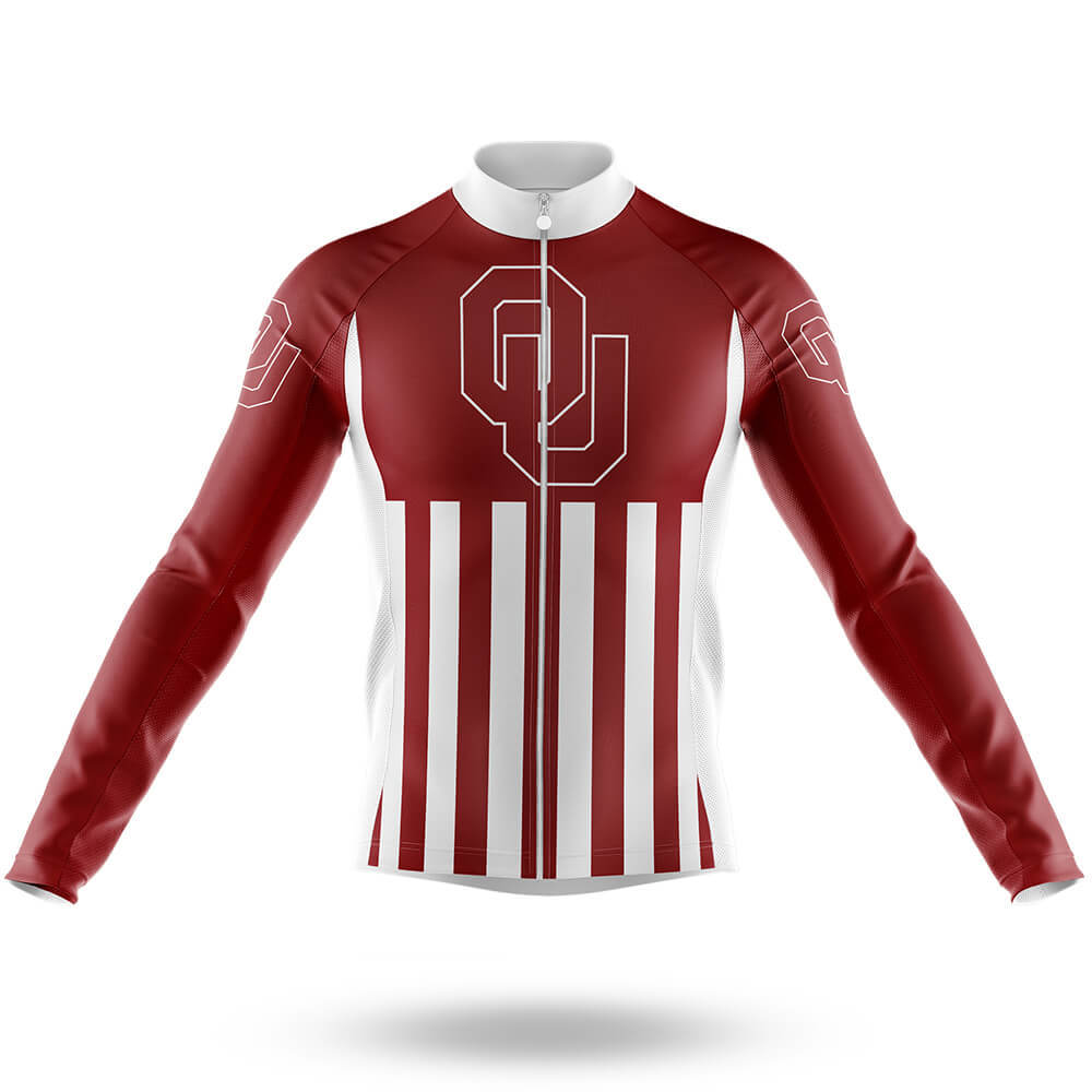 University of Oklahoma USA - Men's Cycling Kit
