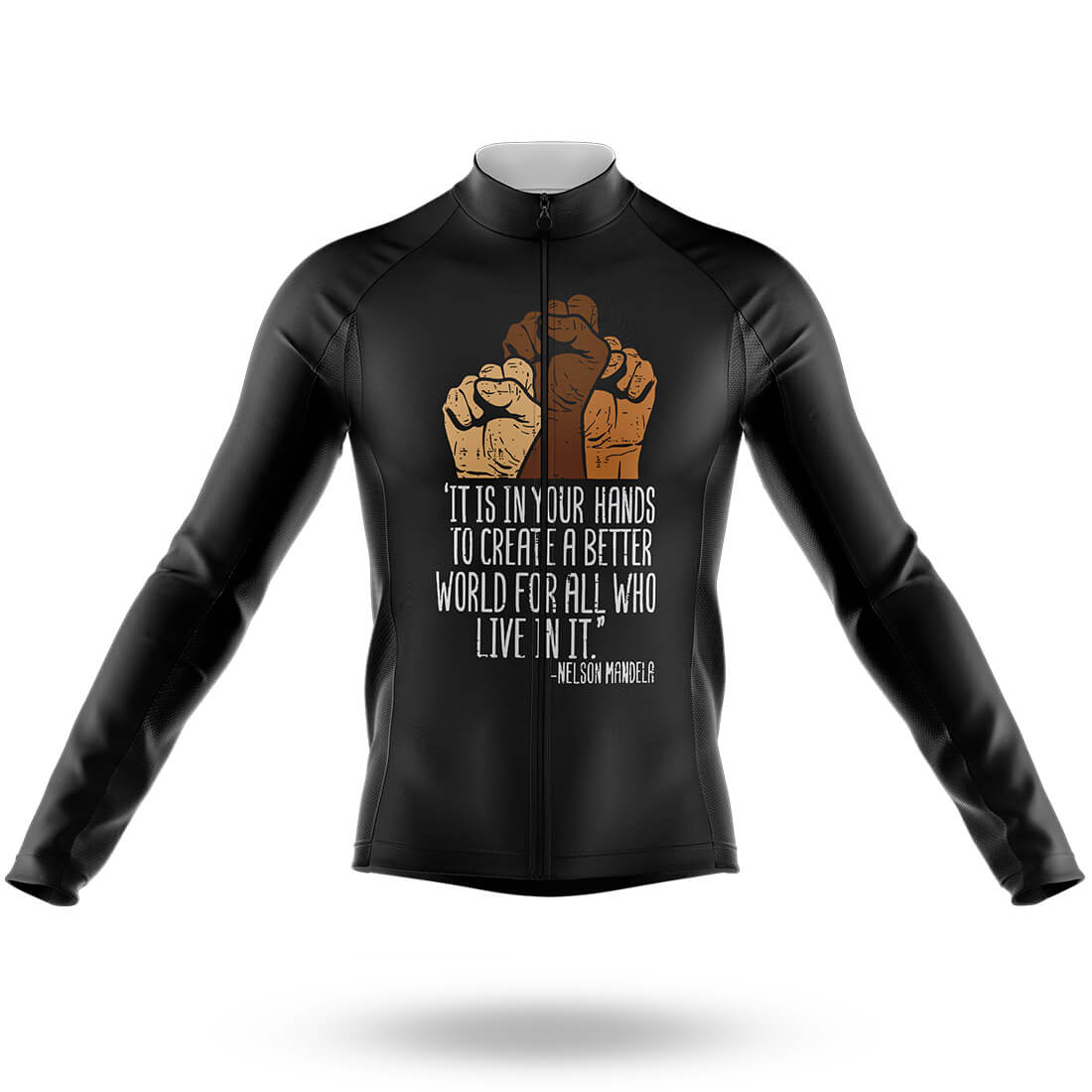 Better World - Men's Cycling Kit