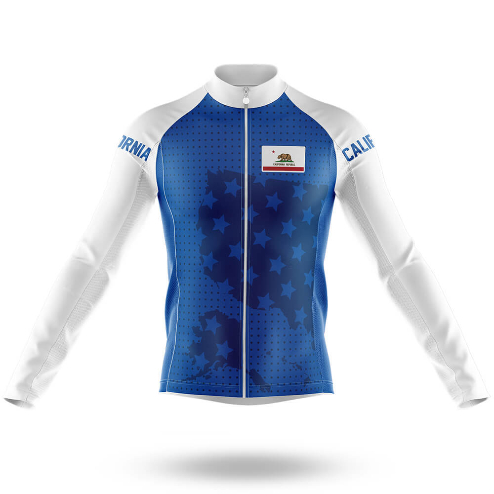 California Velo - Men's Cycling Kit