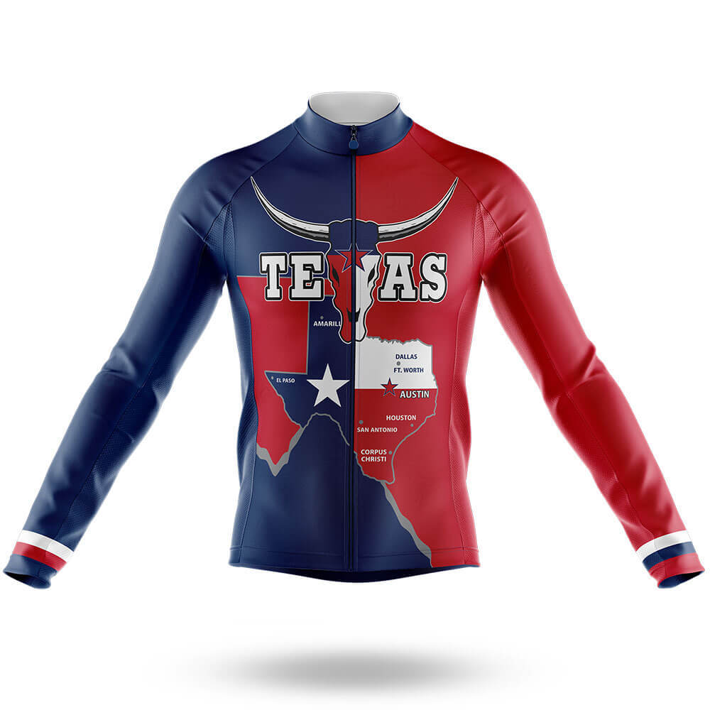 Texas Star - Men's Cycling Kit