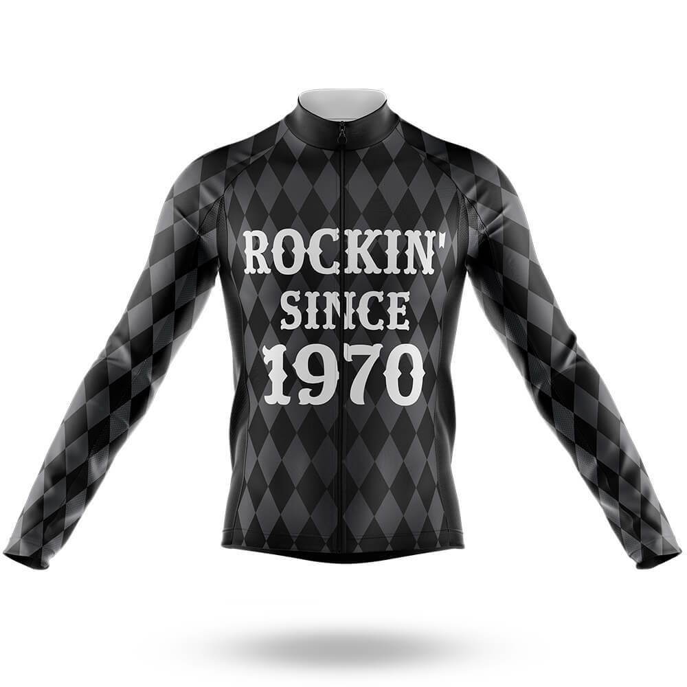 Custom Year V9 - Men's Cycling Kit