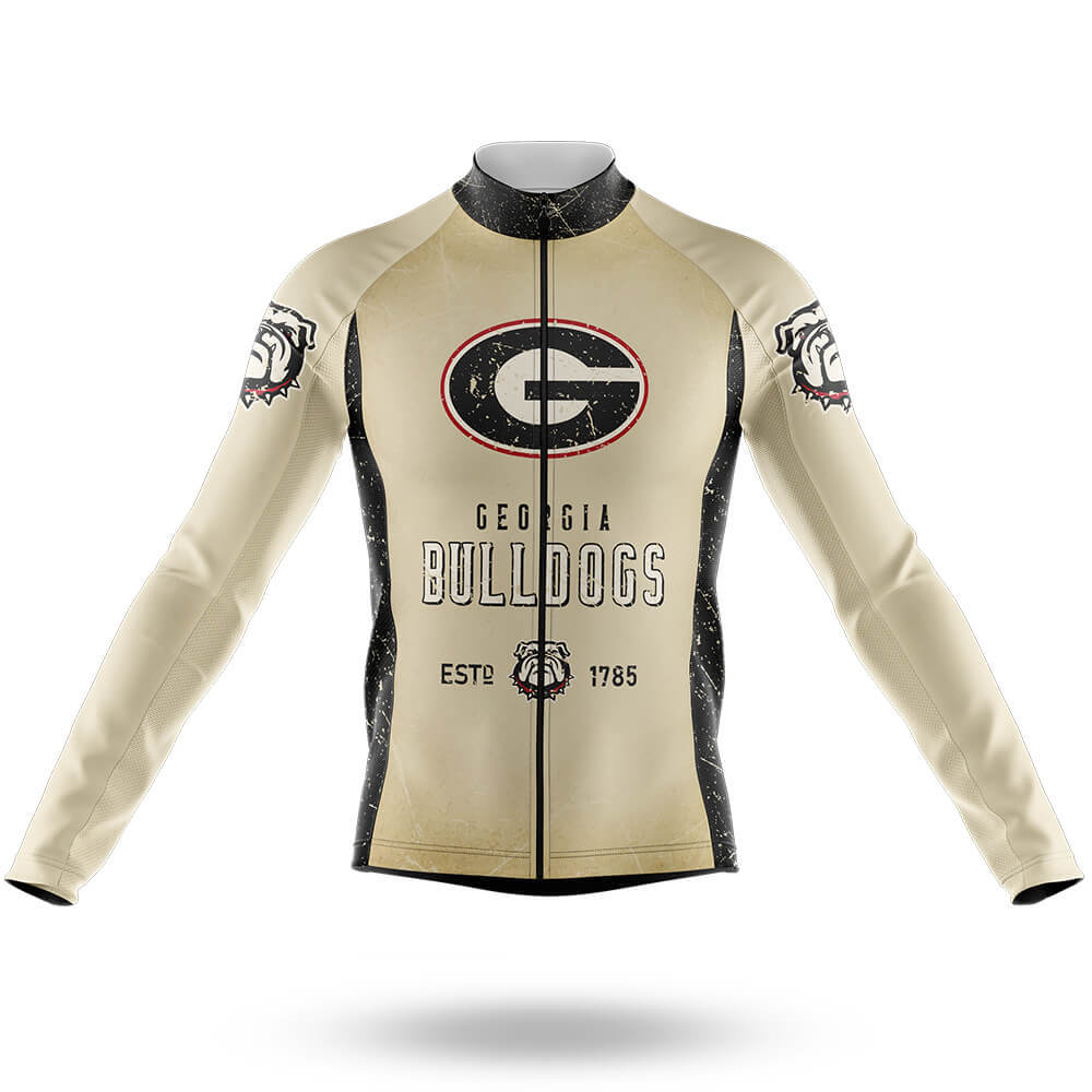 Classic Georgia Dawgs - Men's Cycling Kit