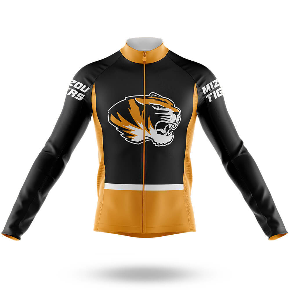 Mizzou Tigers - Men's Cycling Kit
