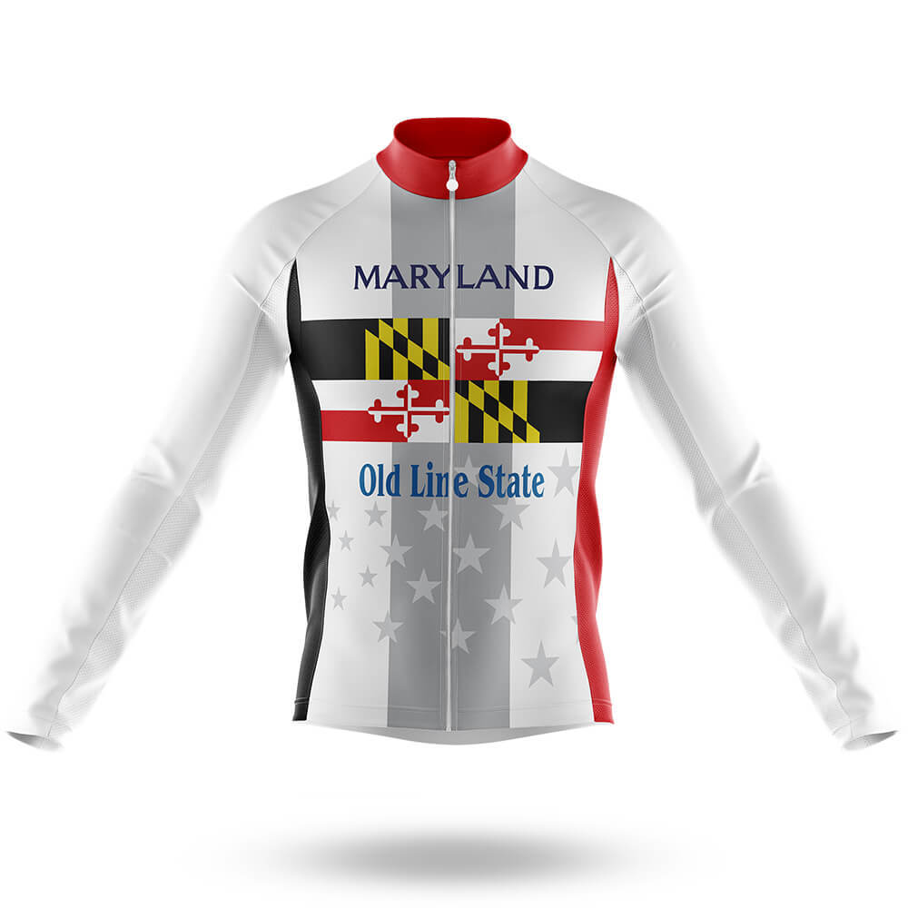 Maryland S6 - Men's Cycling Kit