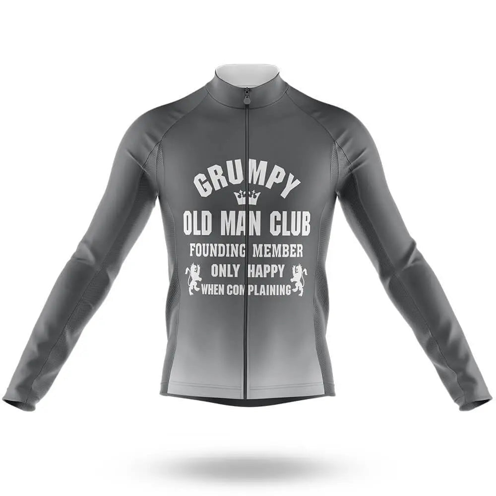 Old Man Club - Men's Cycling Kit