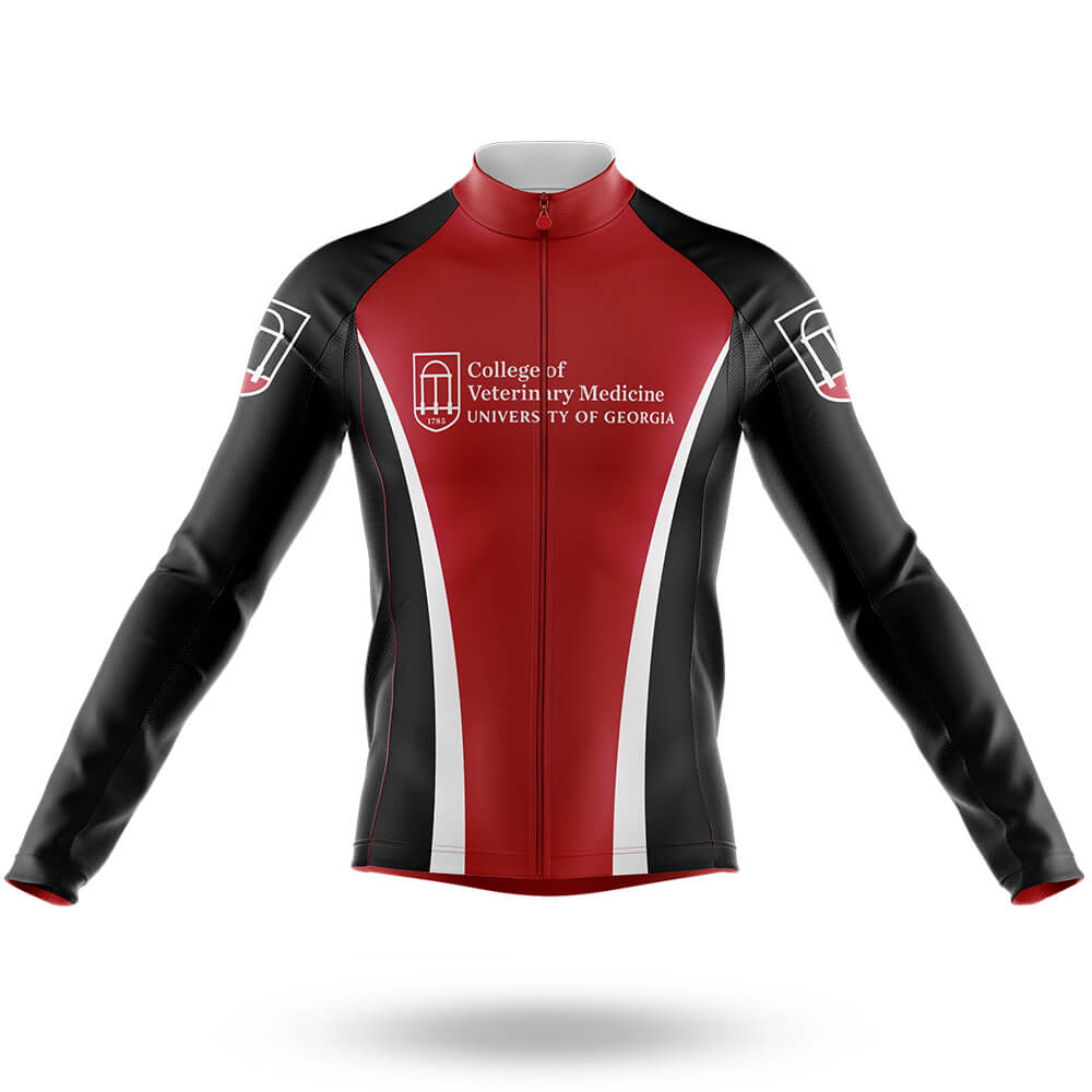 University of Georgia College of Veterinary Medicine - Men's Cycling Kit