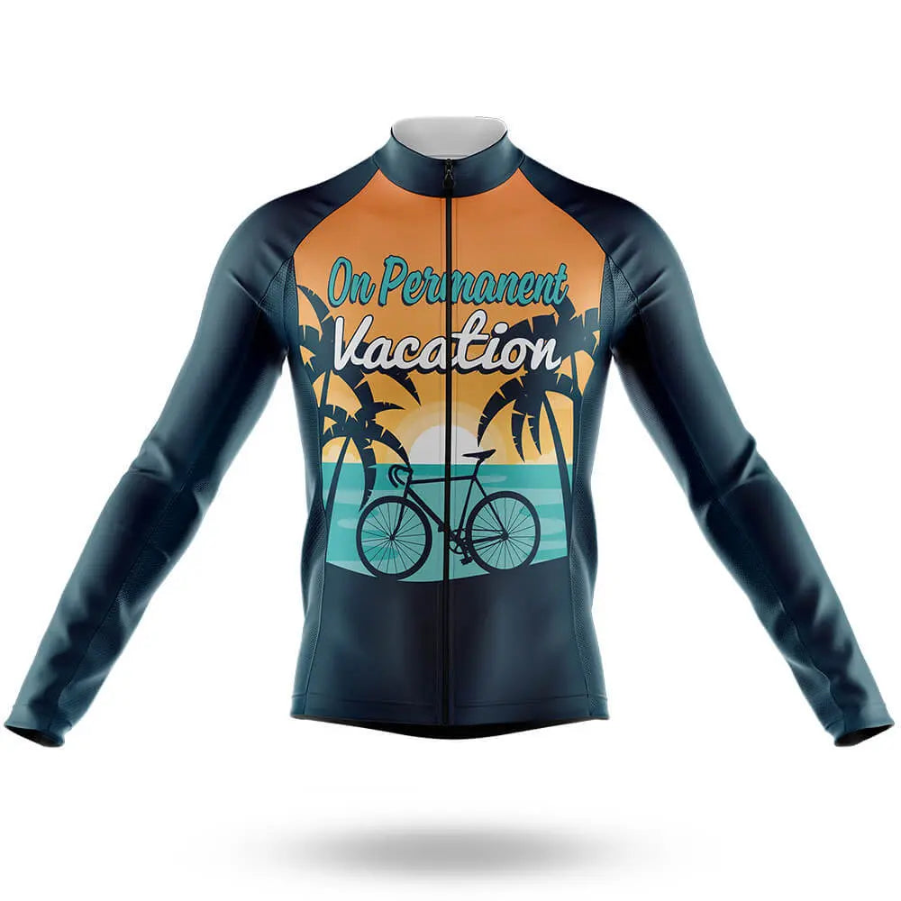 On Permanent Vacation - Men's Cycling Kit