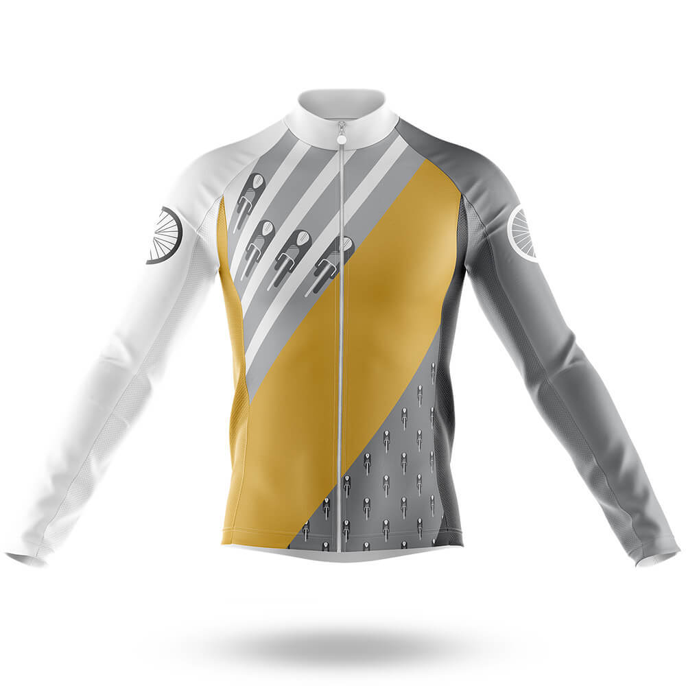 Retro Biking - Men's Cycling Kit