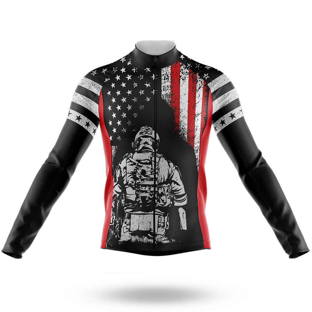 Service Sacrifice - Men's Cycling Kit