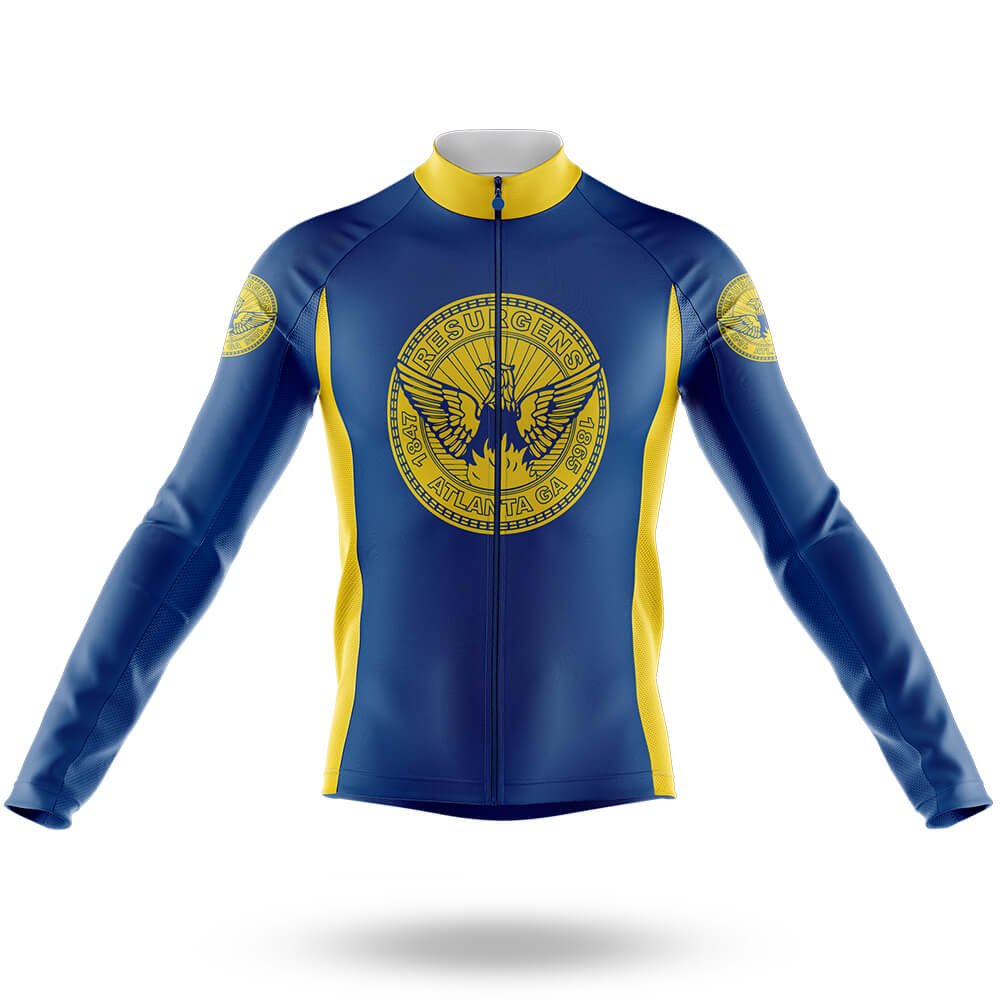 Atlanta City - Men's Cycling Kit