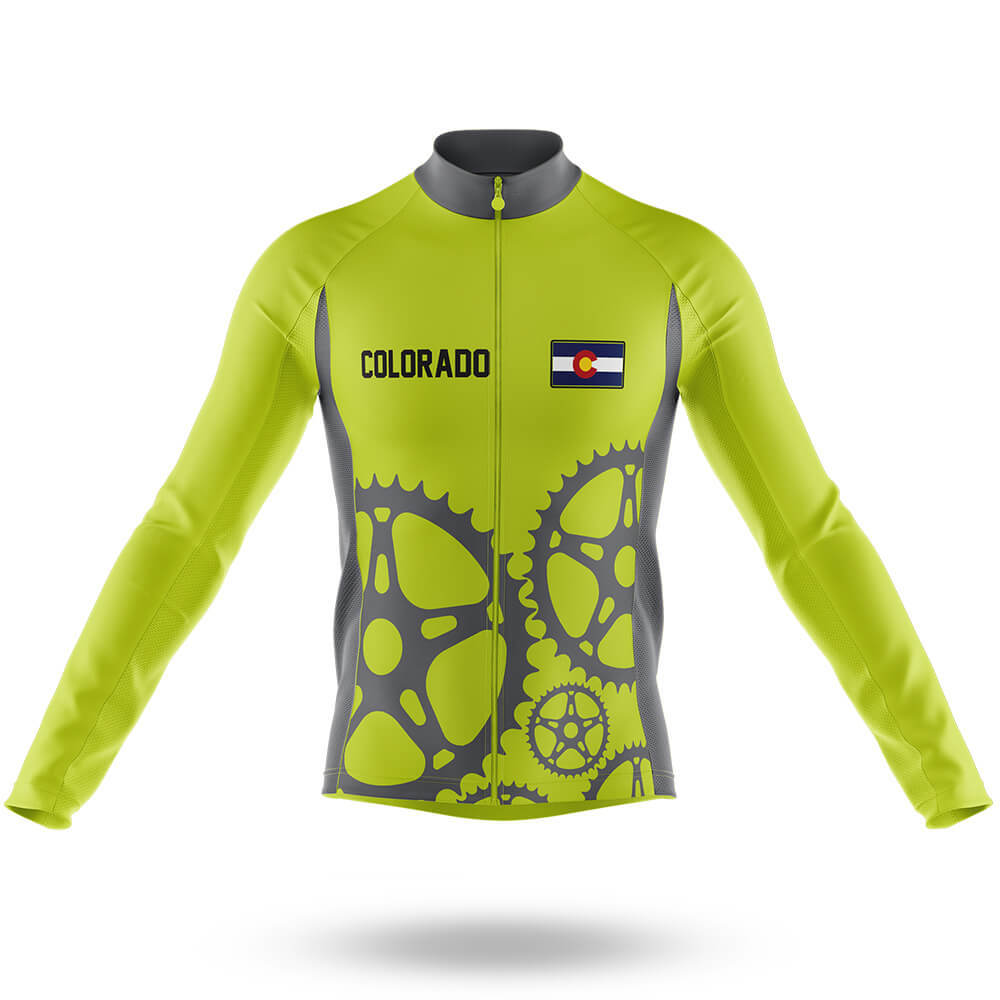 Colorado S24 - Men's Cycling Kit