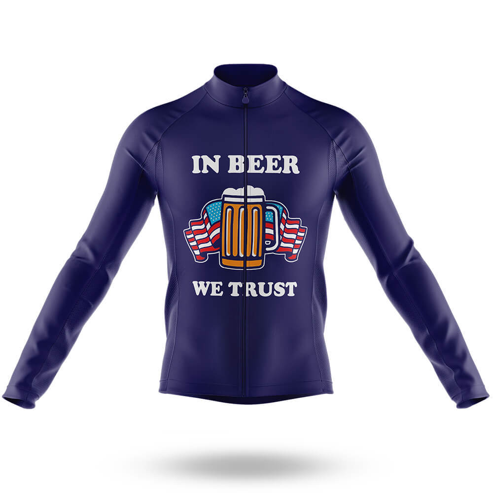 In Beer We Trust - Men's Cycling Kit