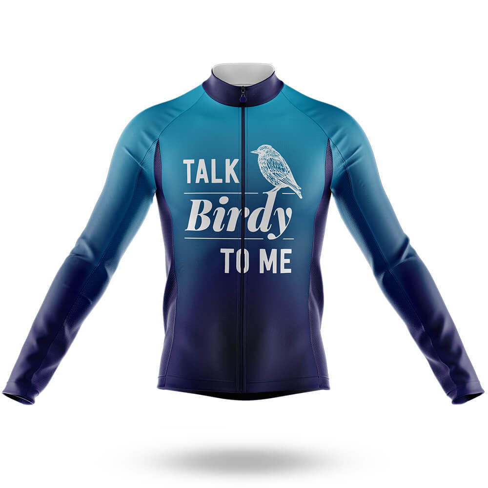 Talk Birdy To Me - Men's Cycling Kit